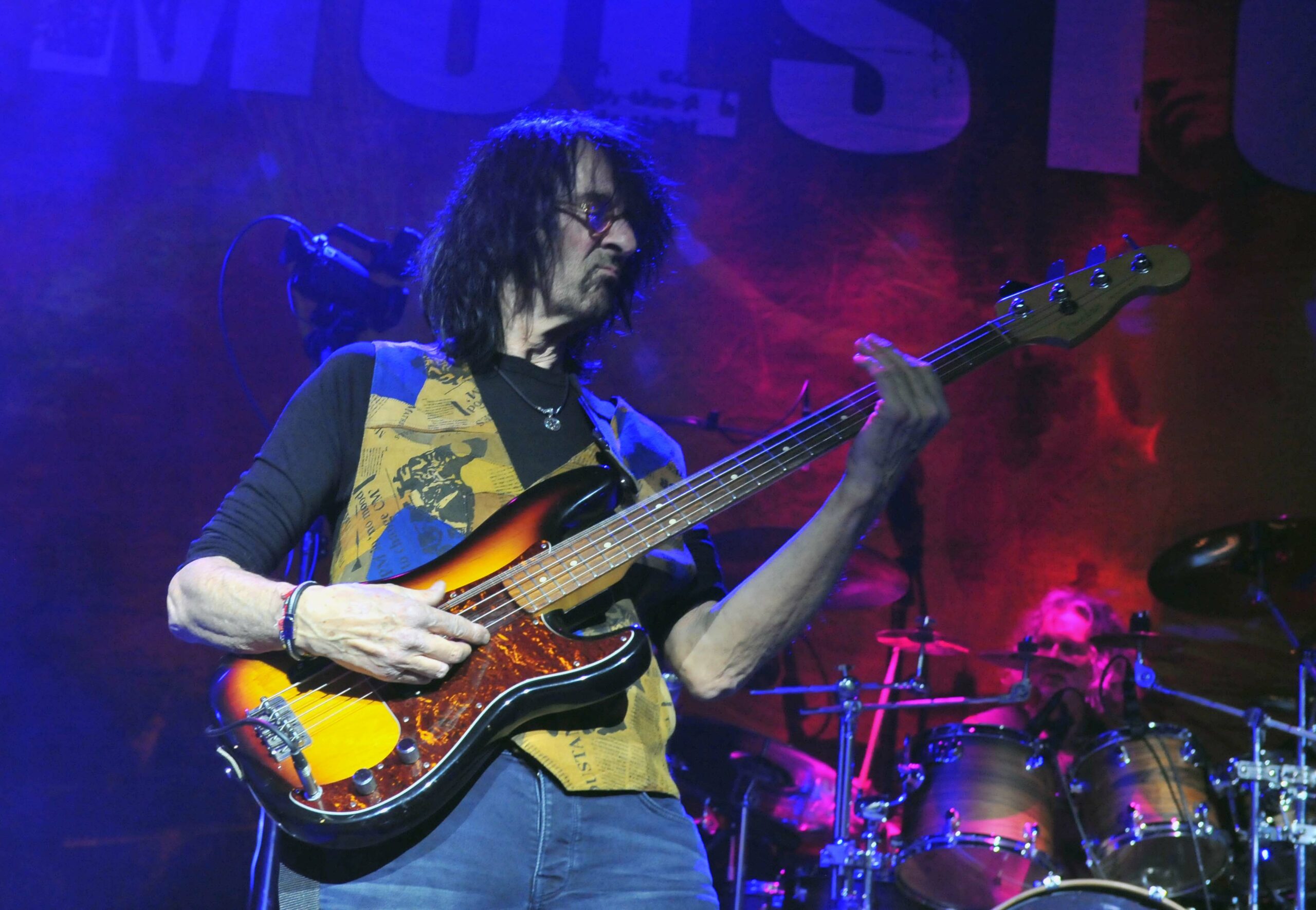 Molstone – Master Of Illusion cd presentatie